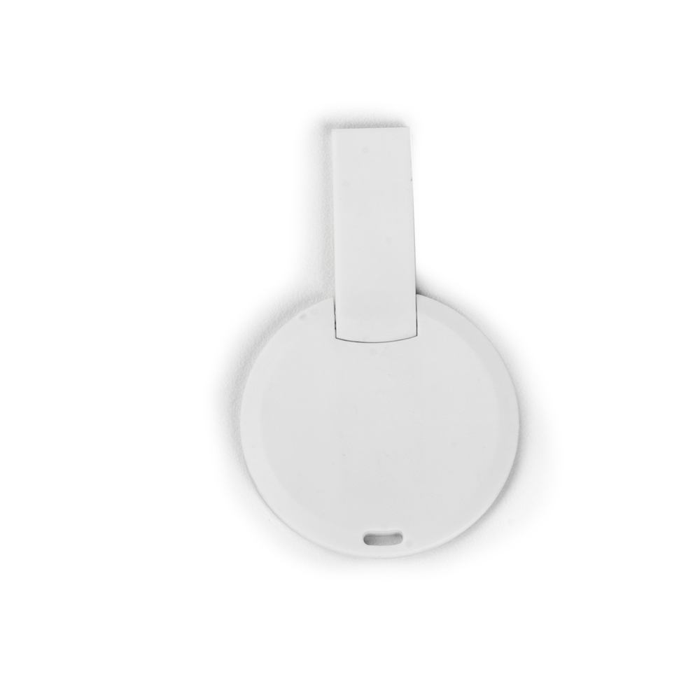 Carcaça Redonda para Pen Card Personalizada — foto 4