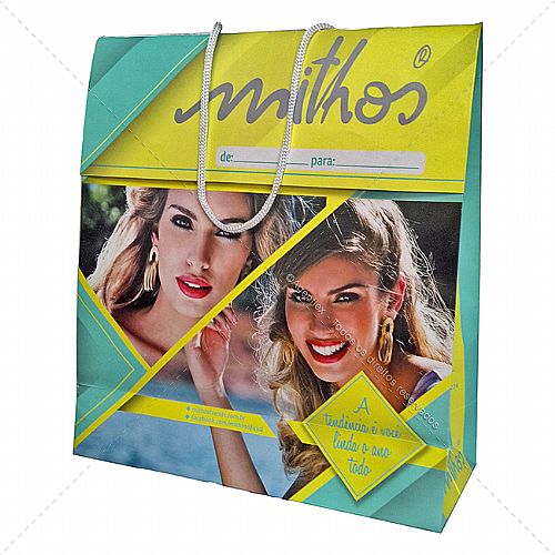 Sacola de Papel Especial Personalizada — foto 3