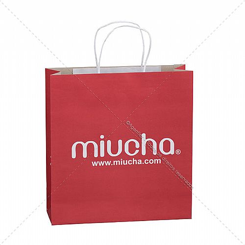 Sacola de Papel Especial Personalizada — foto 4