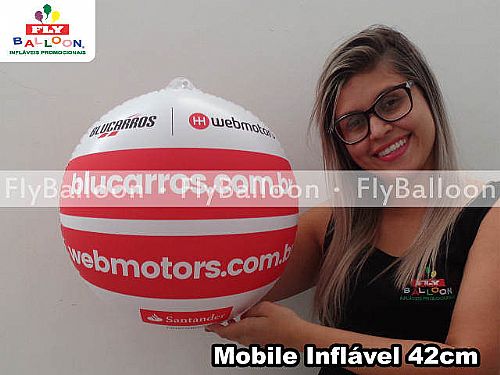 Mobiles Inflaveis Promocionais — foto 4