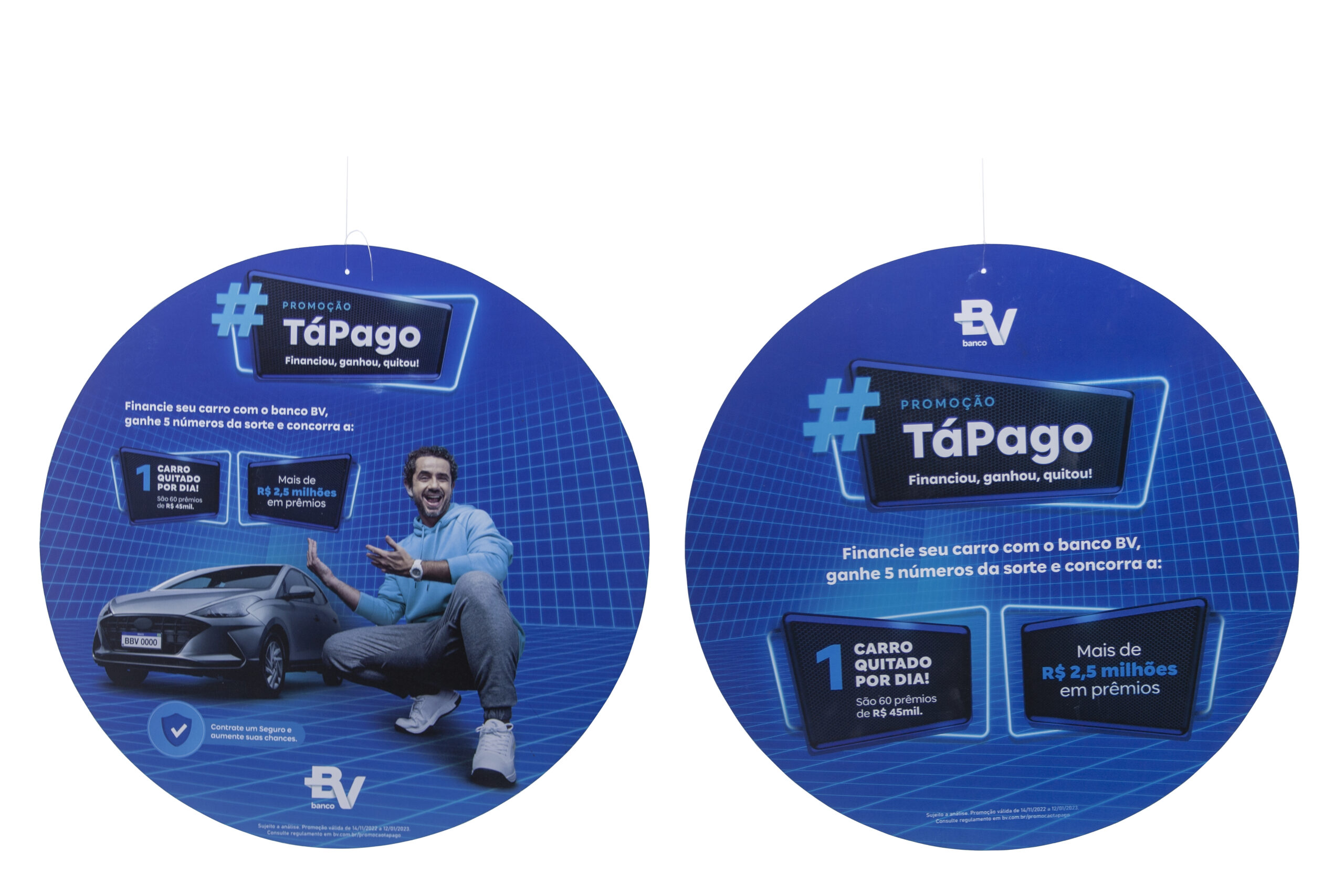 Móbiles Promocionais PDV