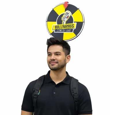 Mobilidade e engajamento com o público, indo até onde eles estiverem e escrevendo os prêmios na hora!