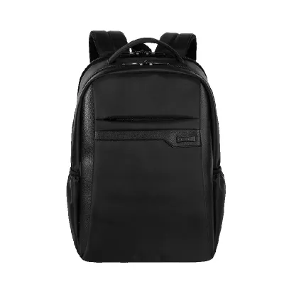 Mochila 2 Comp Notebook 15 Sestini Preta
