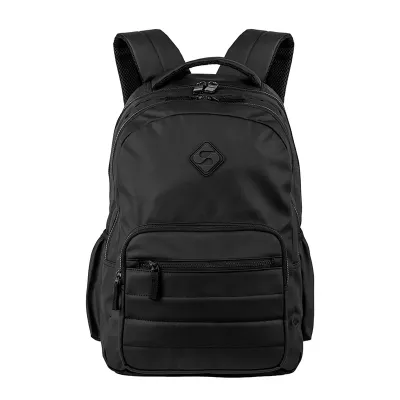 Mochila 2 Compartimentos Sestini College Hydroblock Preto