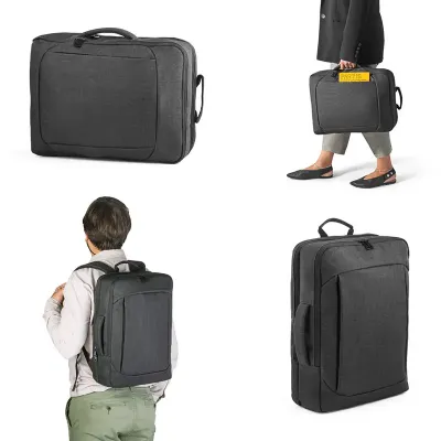 Mochila 2 em 1 Para Notebook