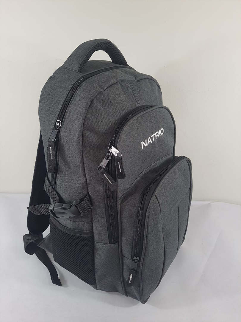 Mochila 3 Compartimentos