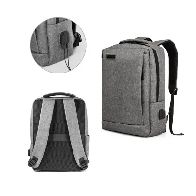 Mochila 300d Para Notebook