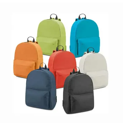 Mochila 600d Bolso Frontal de Grande Dimensao