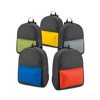 Mochila 600d Com a Parte Posterior Almofadada