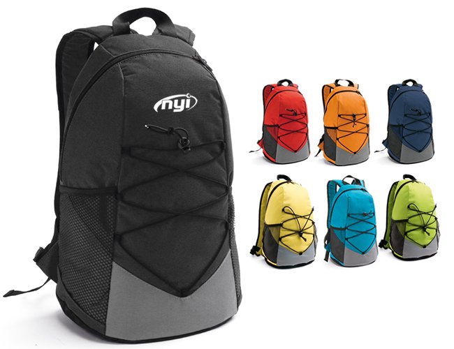 Mochila Adventure Nylon 600D