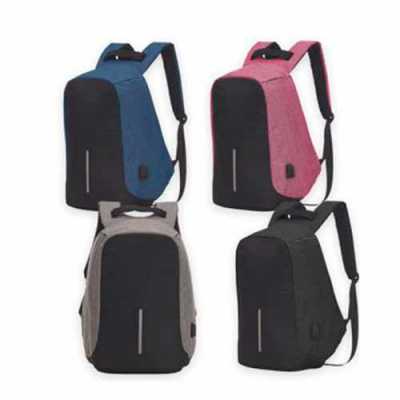 Mochila Anti Furto