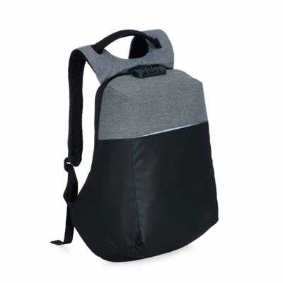 Mochila Anti Furto Com Segredo