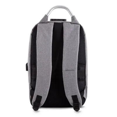 Mochila Anti Furto Com Segredo