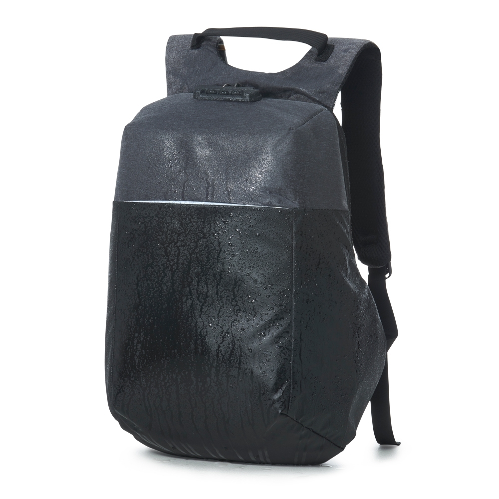 Mochila Anti-Furto Personalizada com Segredo — foto 4