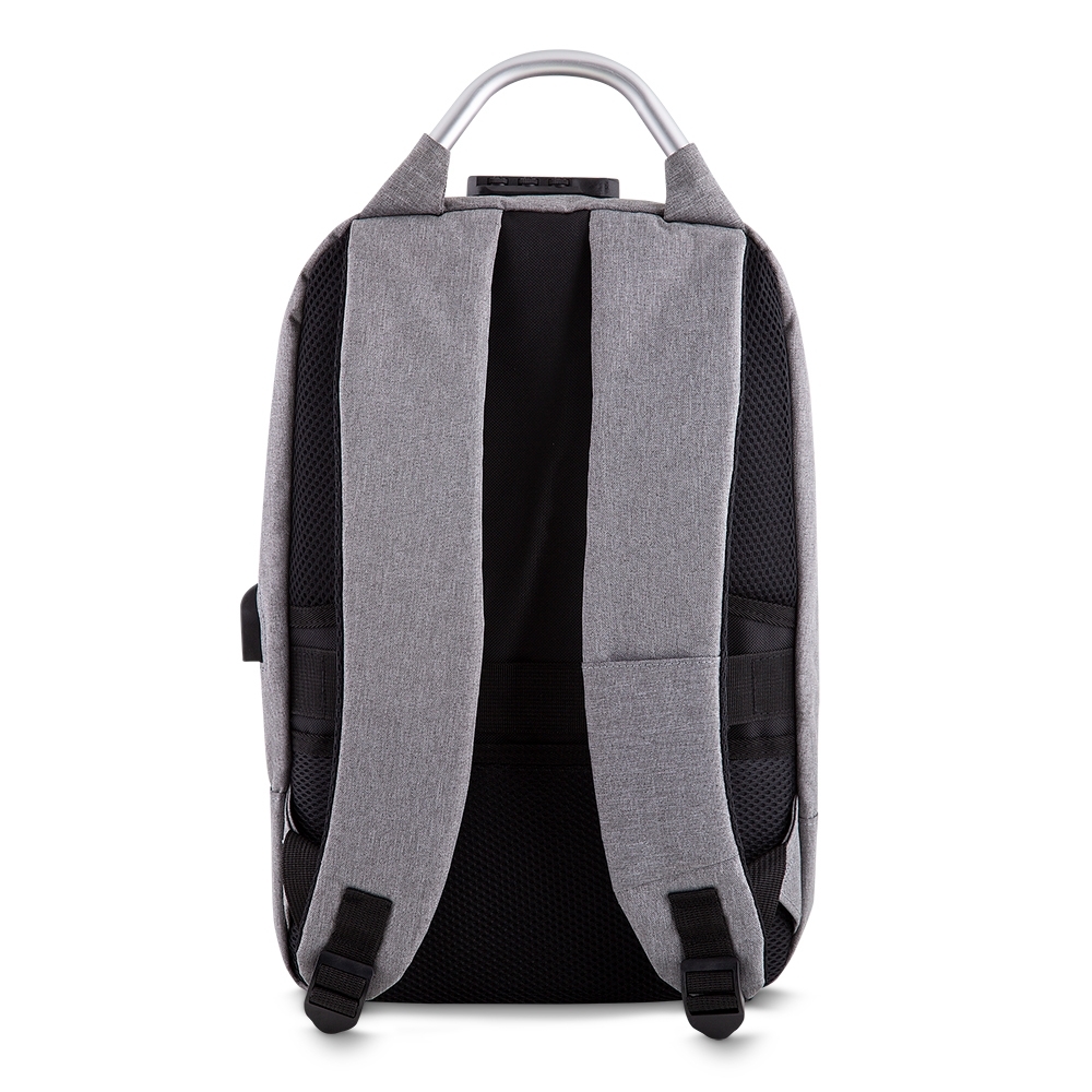 Mochila Anti-Furto com Segredo Personalizada — foto 2