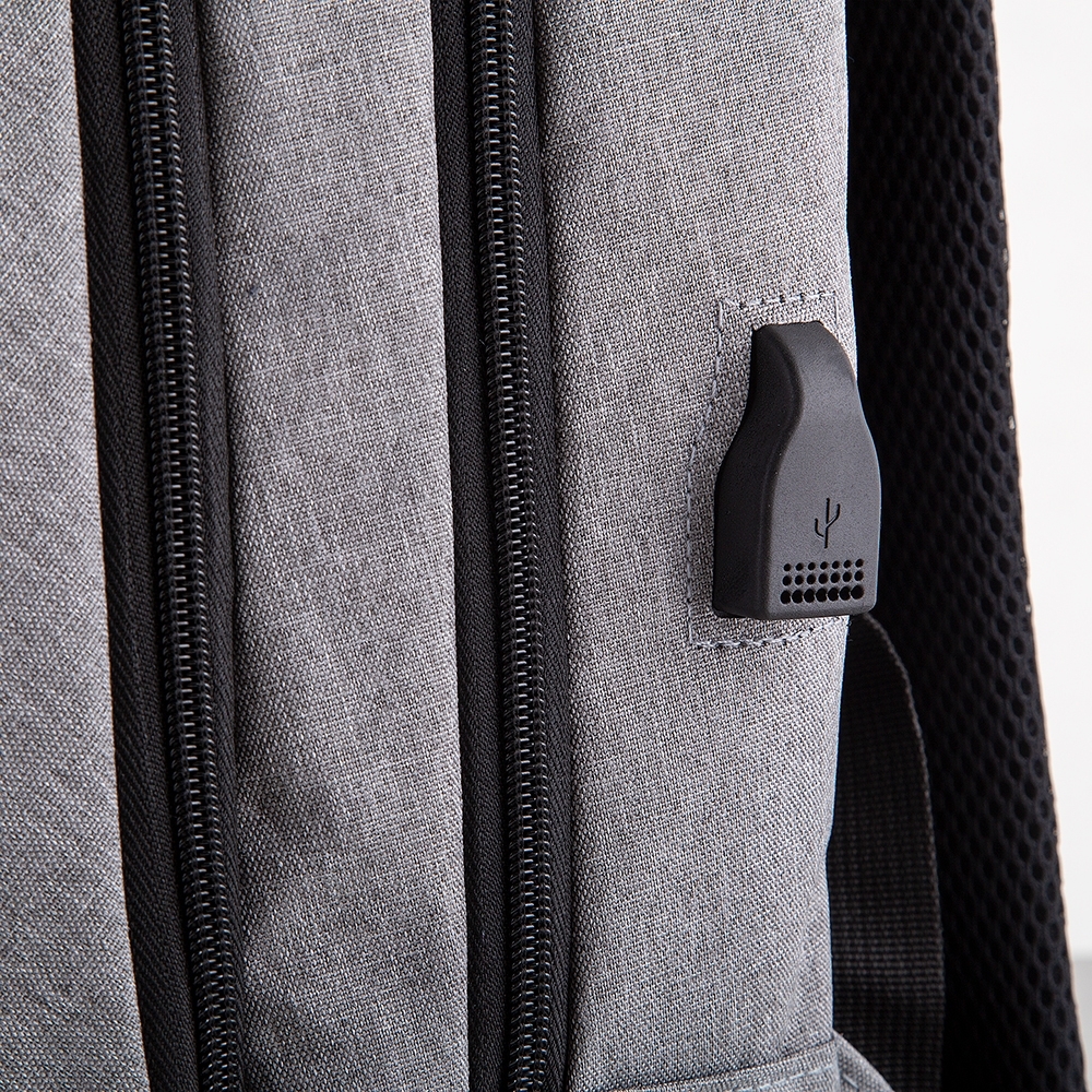 Mochila Anti-Furto com Segredo Personalizada — foto 4