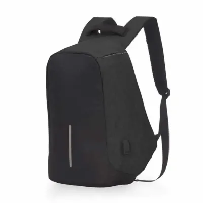 Mochila Anti furto preta