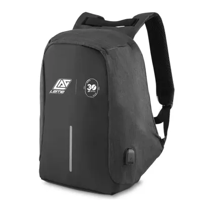 Mochila Anti Furto Usb