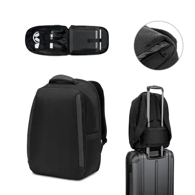 Mochila Antirroubo em 600d