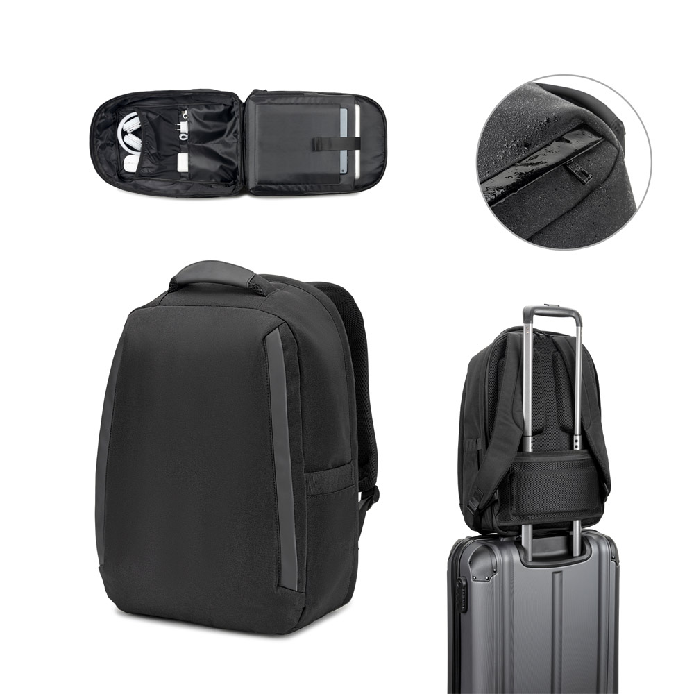 Mochila Antirroubo para Notebook 17,3" 20L: AL92393