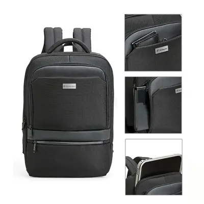 Mochila Axis Black Laptop