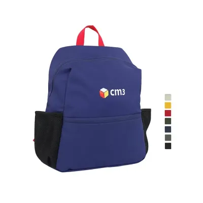 Mochila Beach Com Visor Para Identificacao