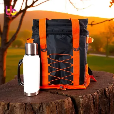 Mochila Camping Termica em Nylon
