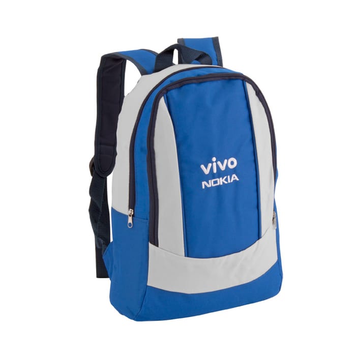 Mochila Clássica Casual Plus Ref. MC 1020