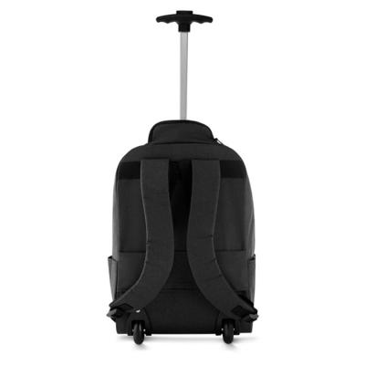 Mochila Com Alca Retratil e Rodinhas