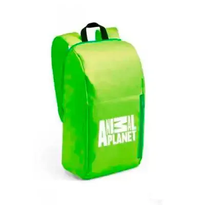 Mochila Com Bolso Frontal Inc000614