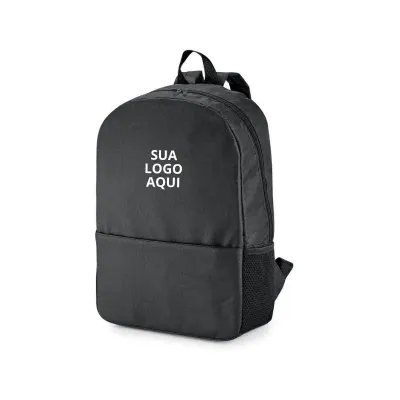 Mochila Com Bolso Frontal Personalizada