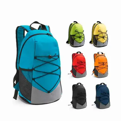 Mochila Com Bolso Interior