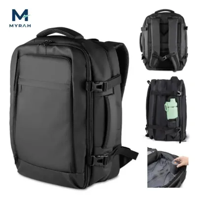 Mochila Com Compartimento a Vacuo e Expansor