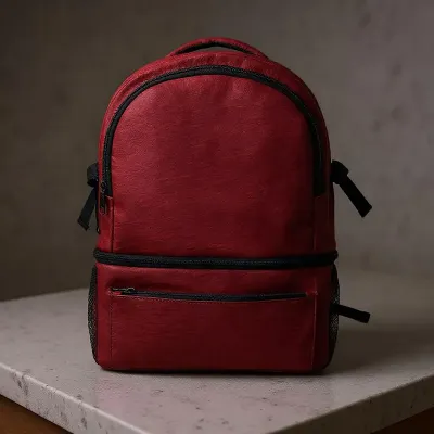 Mochila Com Compartimento Termico