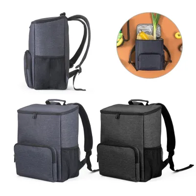 Mochila Com Isolamento Termico em Nylon 2tone