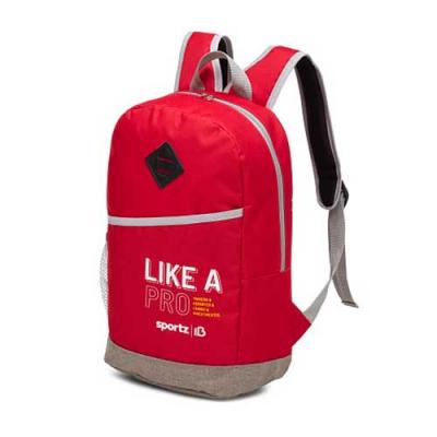 Mochila Com Passa Fio