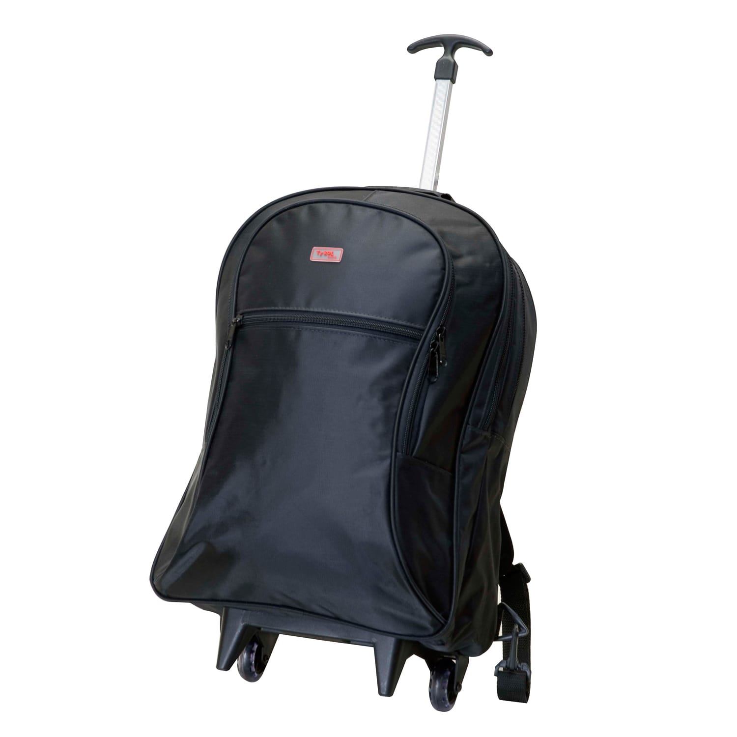 Mochila com Rodinhas Clássica Executiva BC 9002