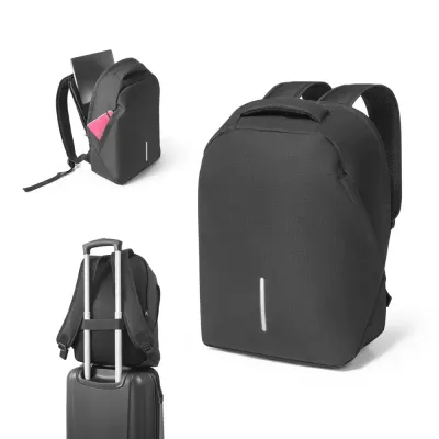 Mochila Com Sistema Antiroubo Para Notebook