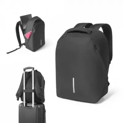 Mochila Com Sistema Antirroubo Para Notebook