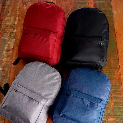 Mochila Confeccionada em Nylon 14 Litros