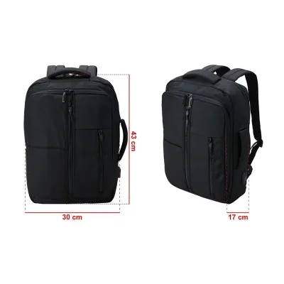 Mochila confeccionada em Nylon