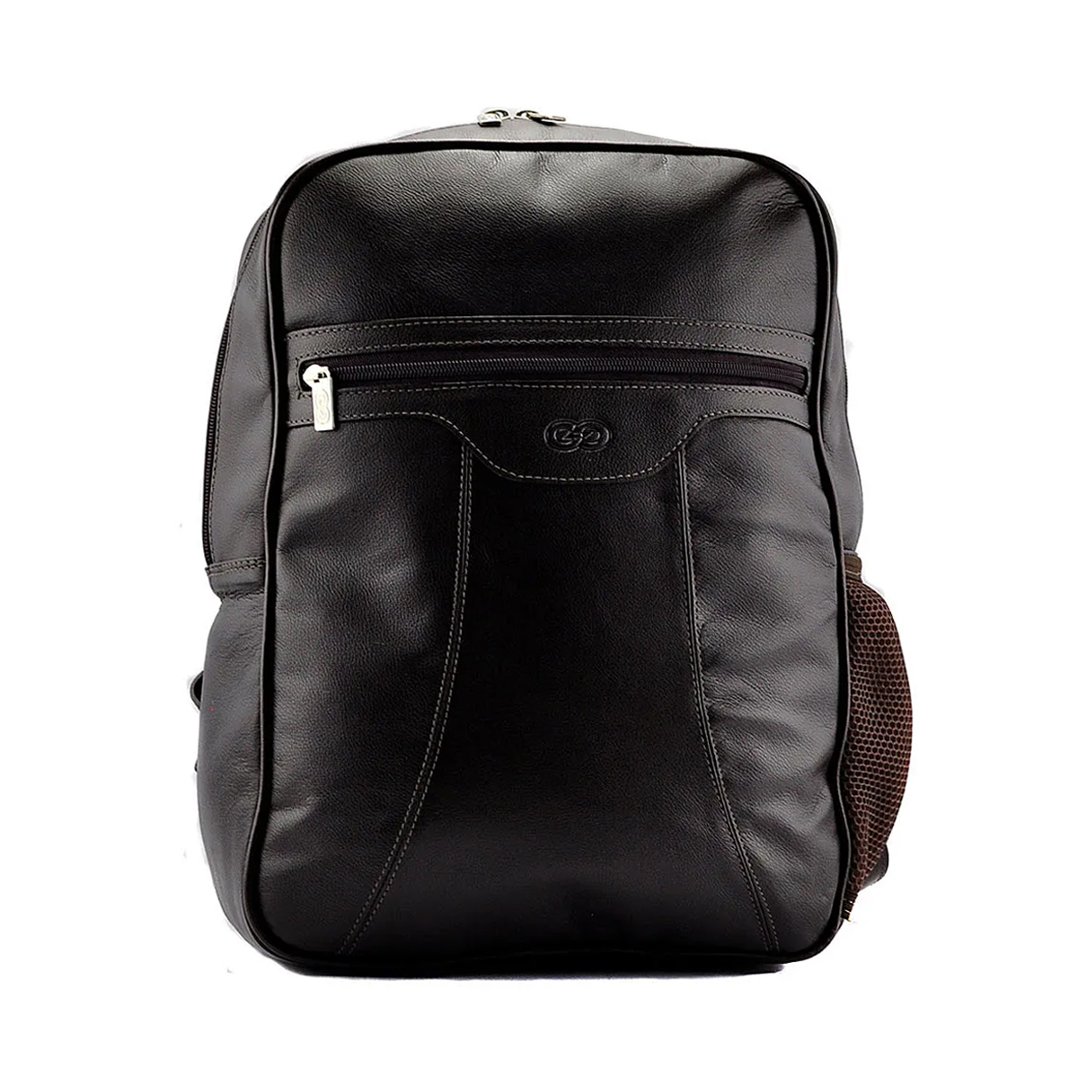 Mochila Couro Galvani Ancona GLV01681
