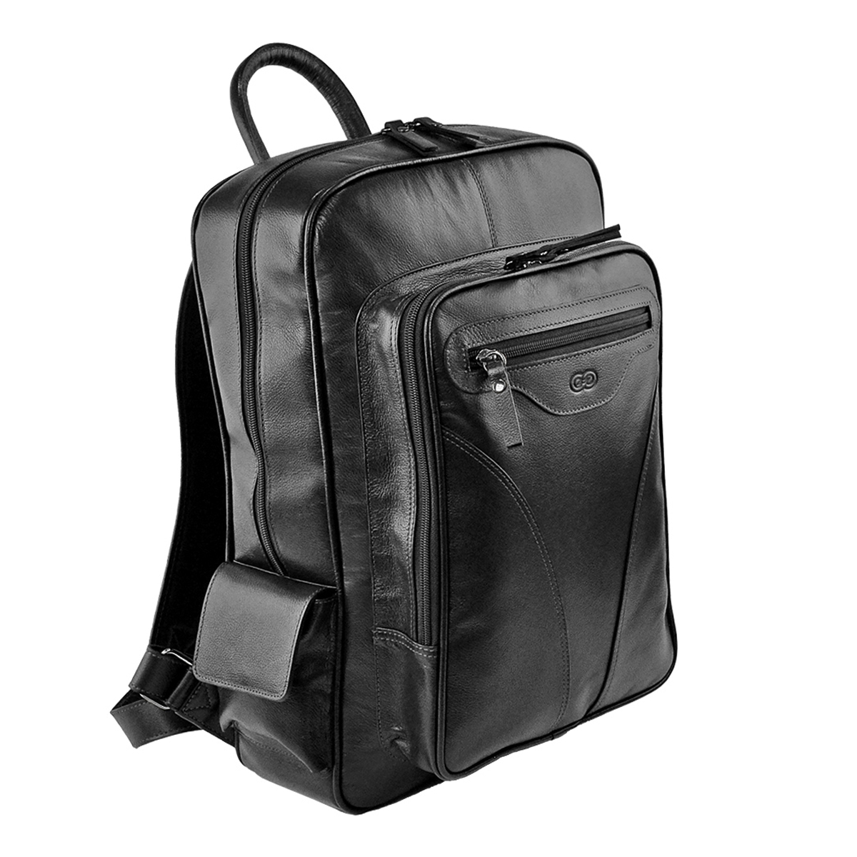 Mochila Couro Galvani Radite GLV01604