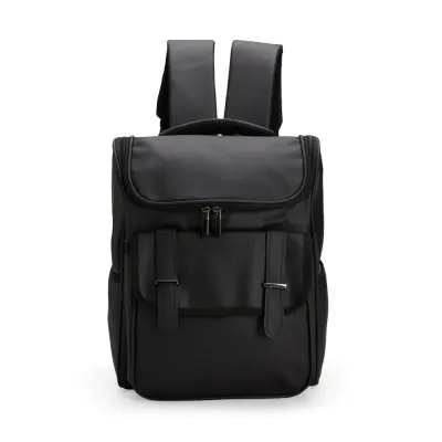 Mochila Couro Sintetico 18 Litros