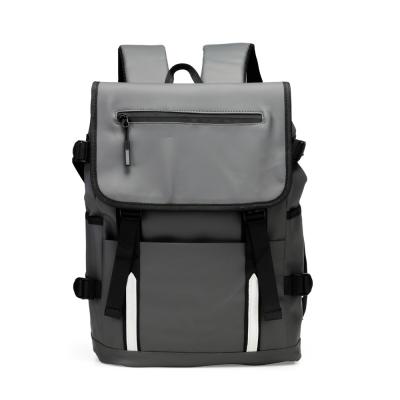 Mochila Couro Sintetico 18 Litros