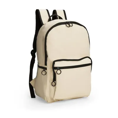 Mochila Couro Sintetico 23l