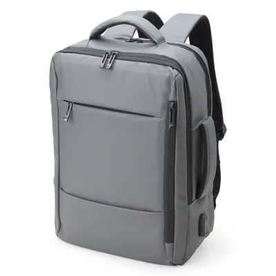 Mochila Couro Sintético