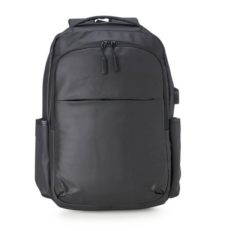 Mochila Couro Sintético USB 20L - SB20061