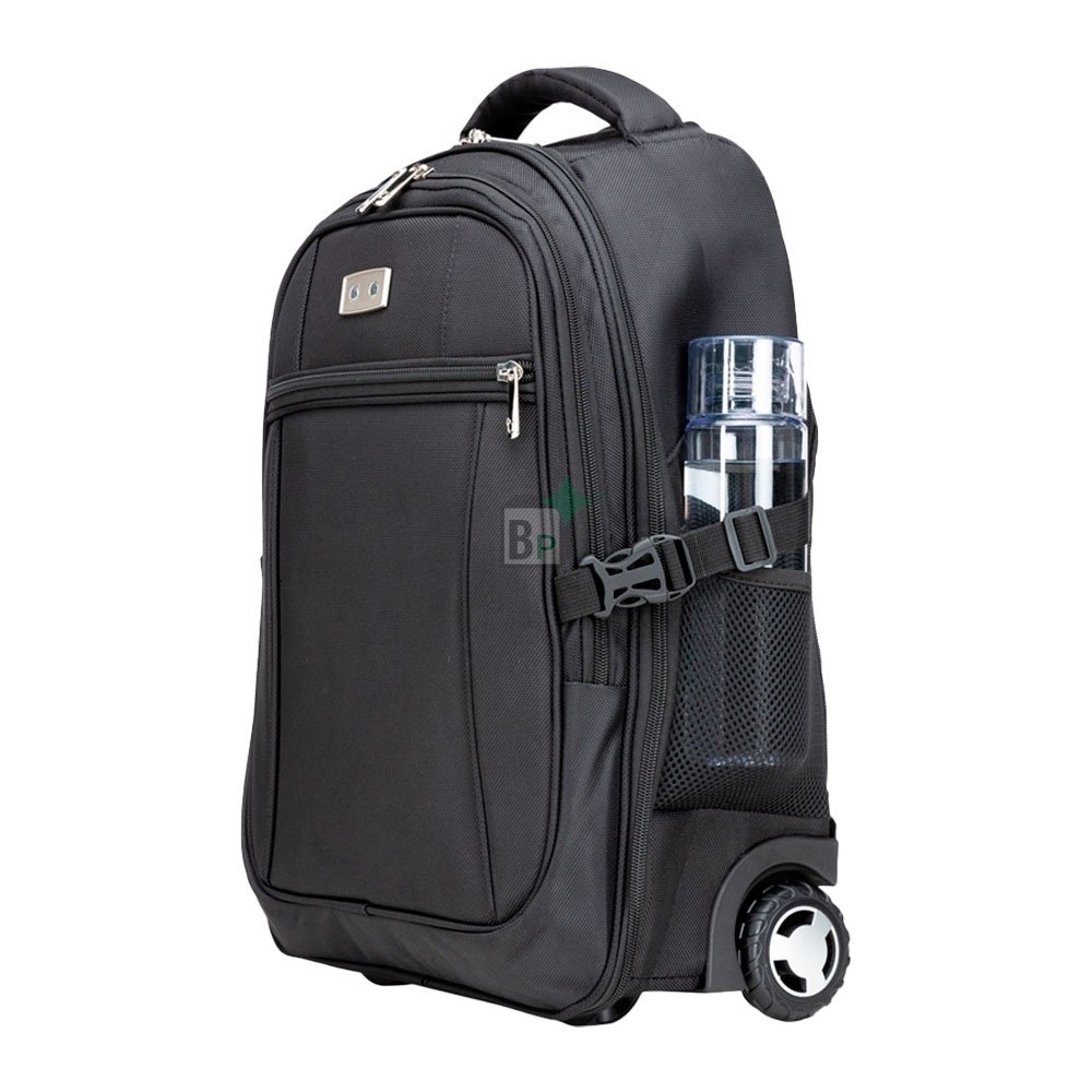 Mochila de Carrinho Preto Personalizado