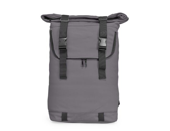 Mochila de Couro Sintético 34 Litros